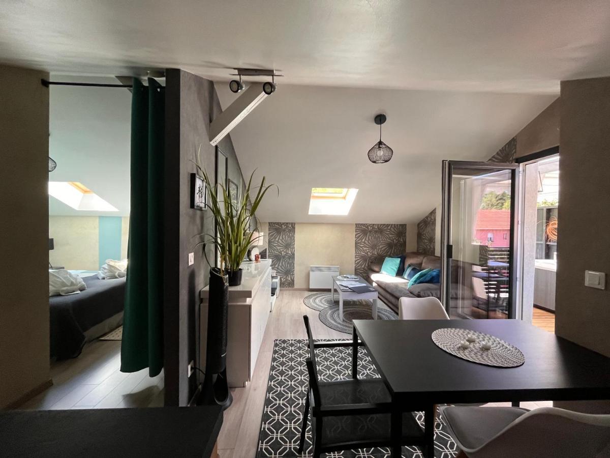 Suite Spa Privatif Verte Vallee, Sejour Zen Meisenthal Экстерьер фото