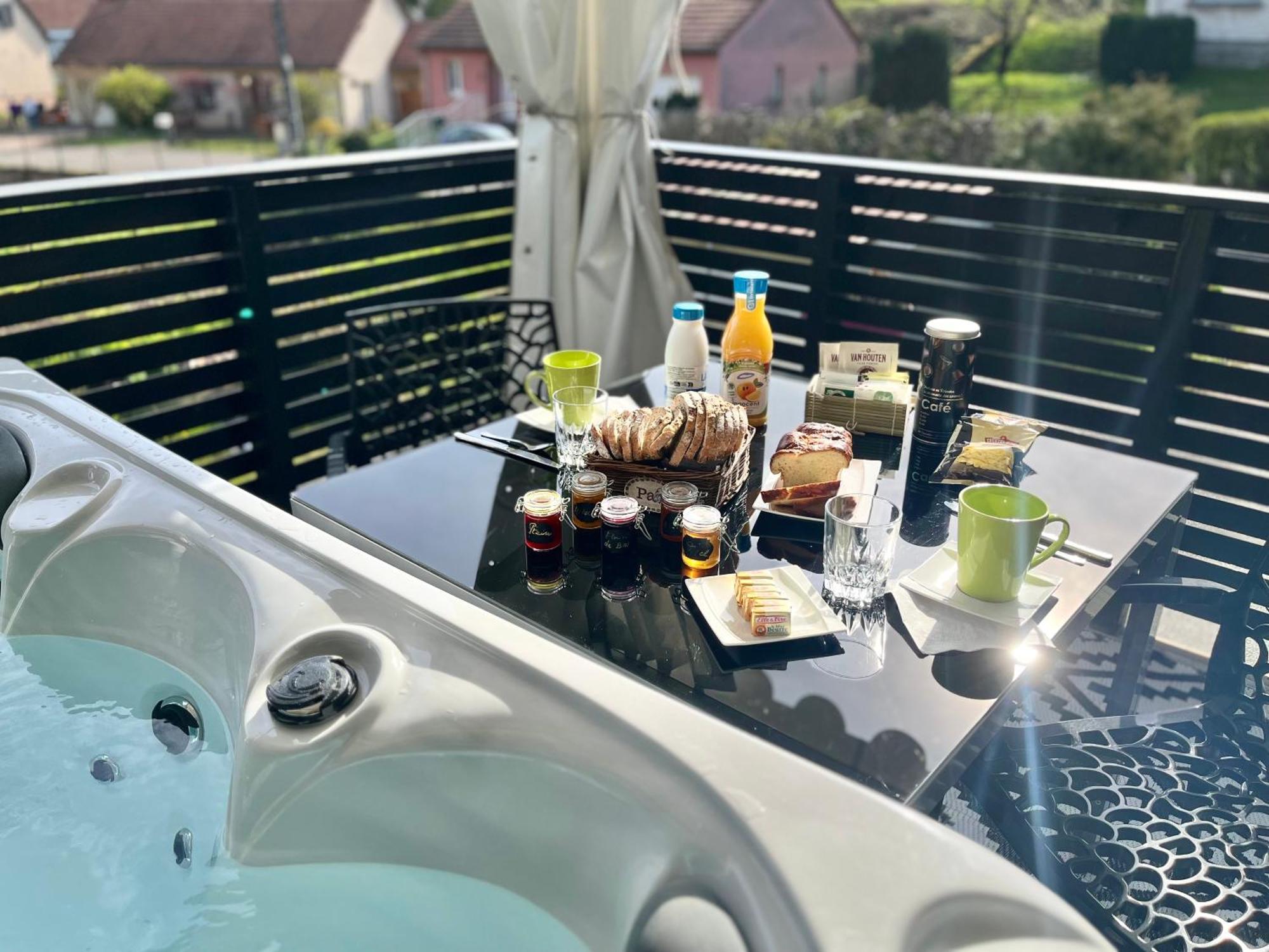 Suite Spa Privatif Verte Vallee, Sejour Zen Meisenthal Экстерьер фото