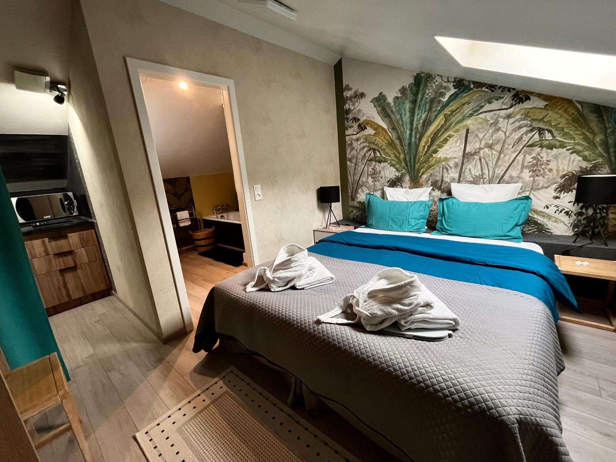 Suite Spa Privatif Verte Vallee, Sejour Zen Meisenthal Экстерьер фото